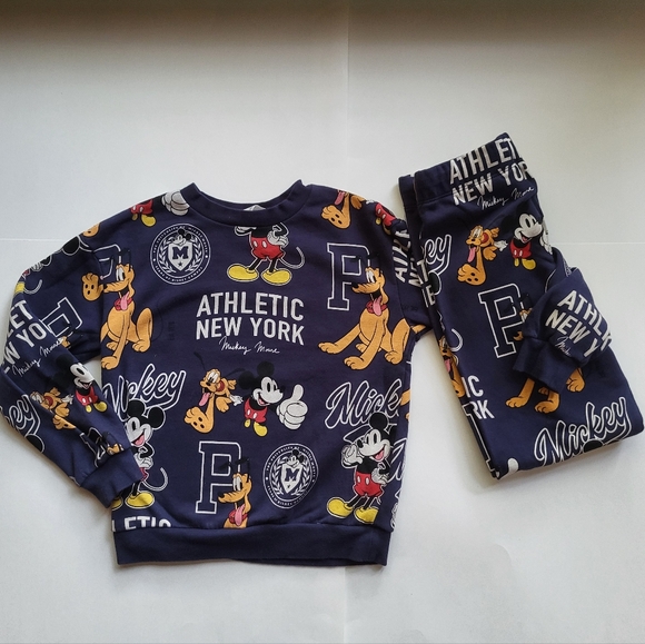 H&M Mickey Set 8-9 years - Picture 14 of 16